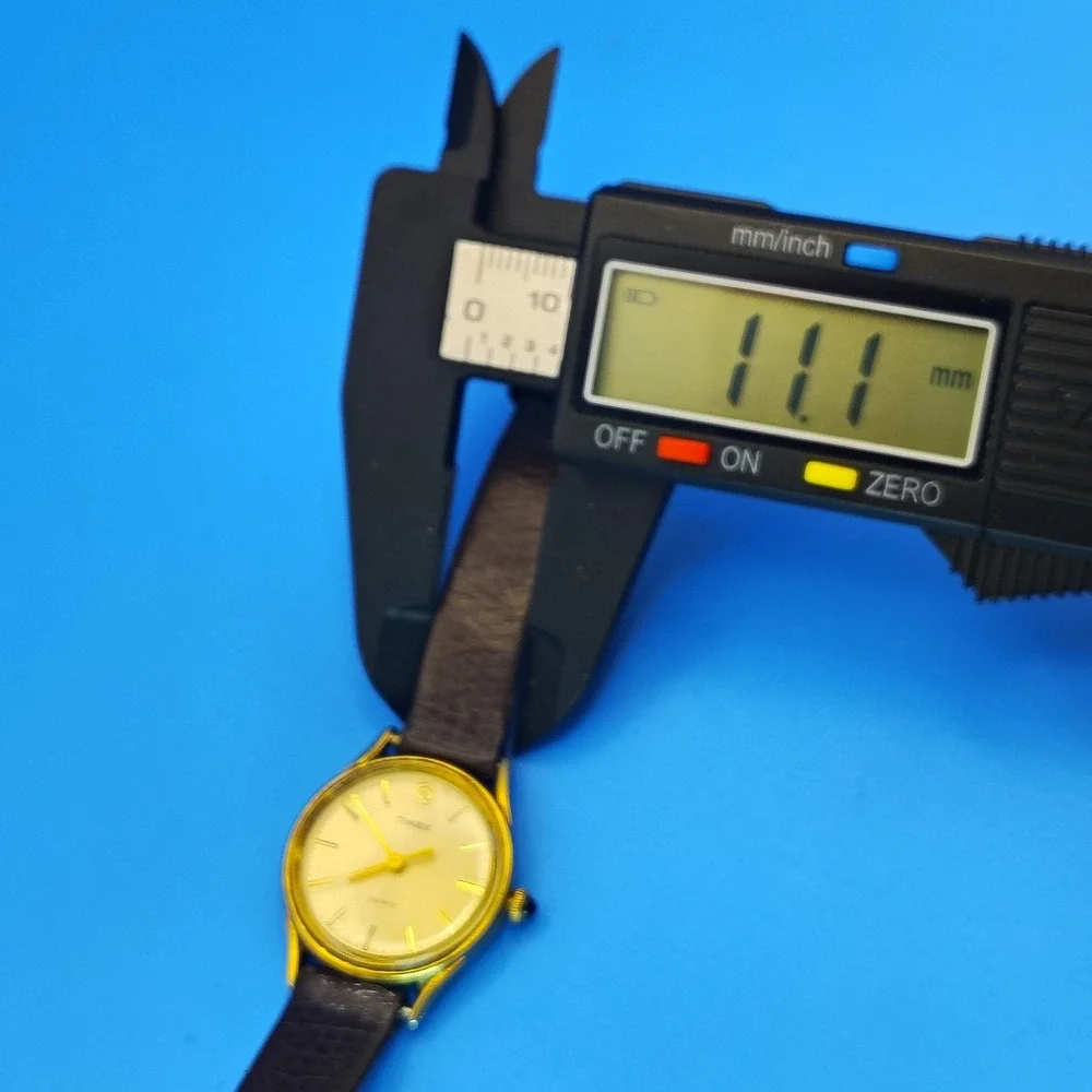 Timex vintage 1986